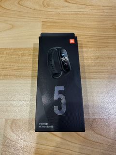 小米手環5 全新