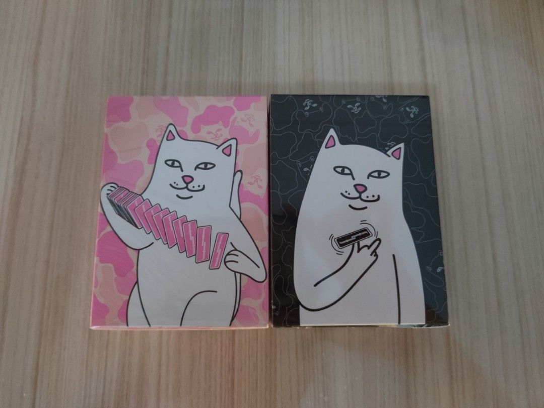 Fontaine RIPNDIP V1 & V2 新品未開封 保護ケース付き 【公式通販】