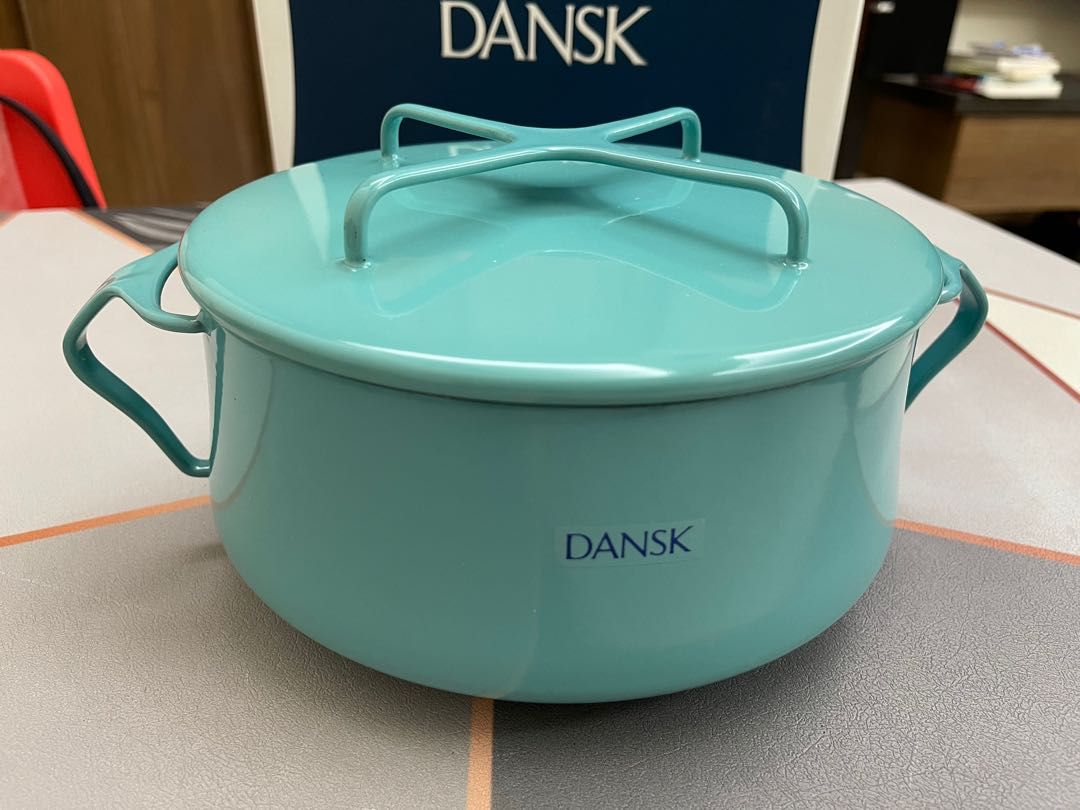 グランドホールセール Kaz様 新品未使用 Dansk Kobenstyle ティール 2リットル鍋 調理器具