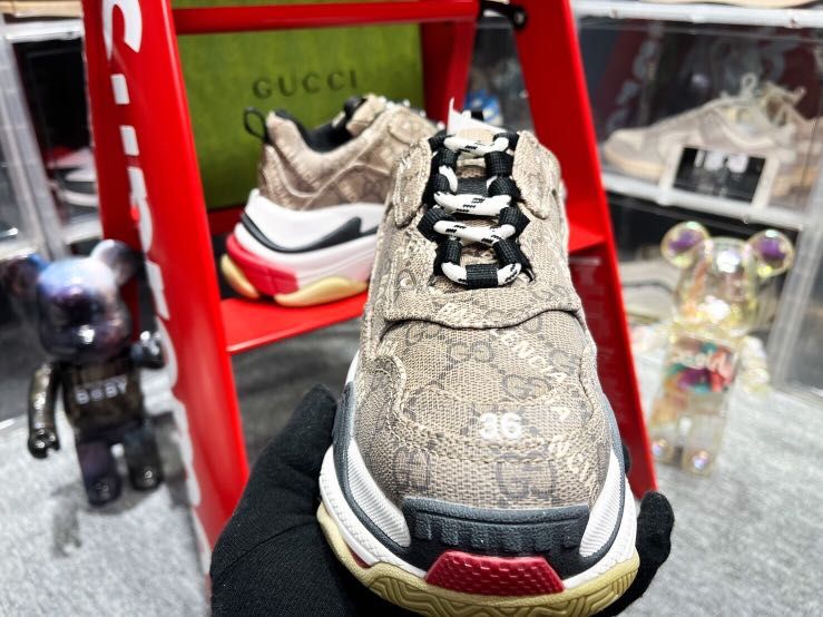 Triple 2024 s gucci