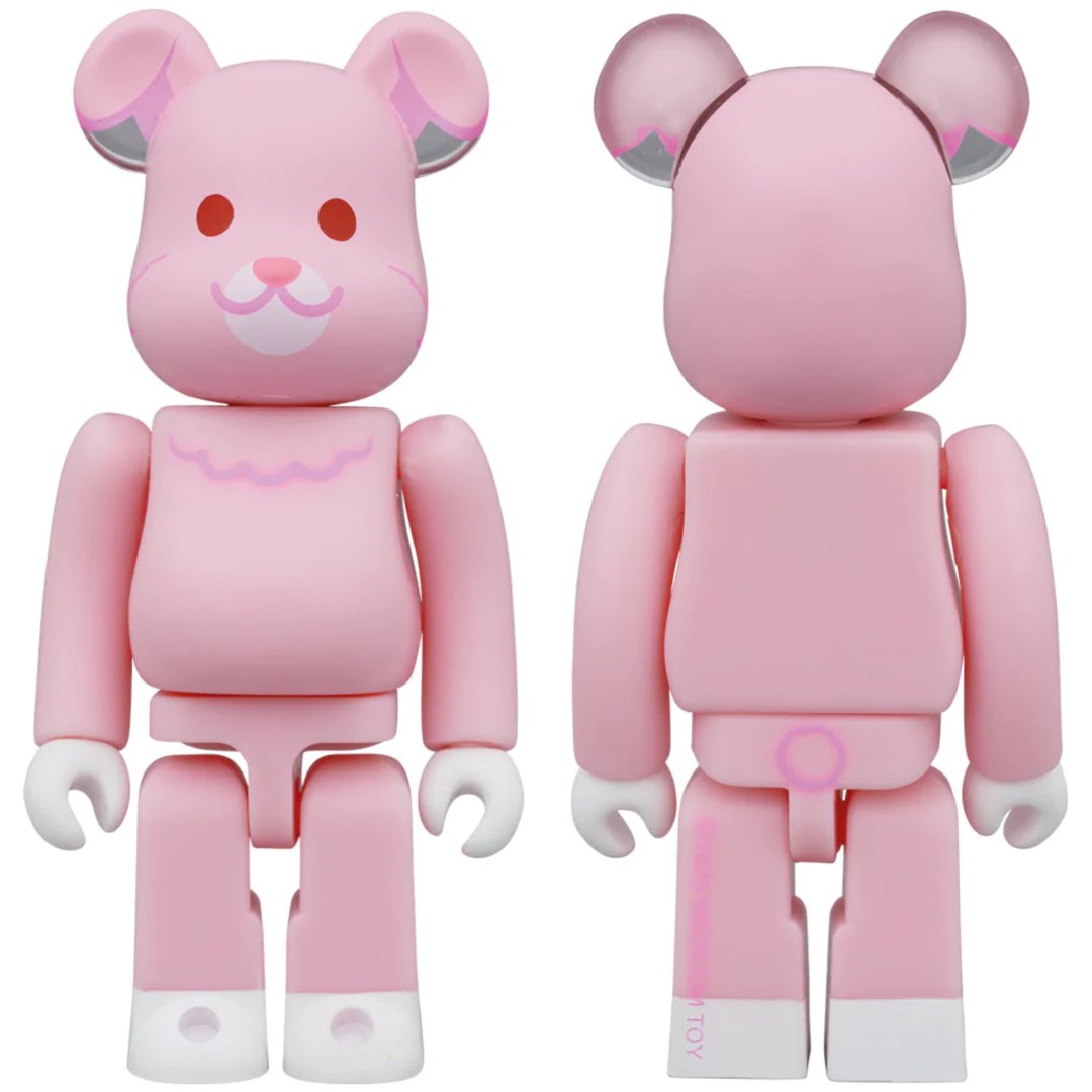 8個】BE@RBRICK 干支 卯 100％ ベアブリック メディコム トイ | www ...