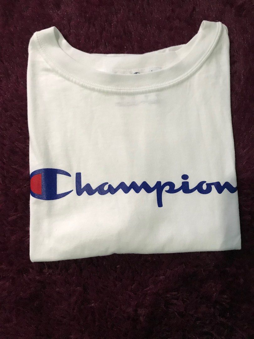 Champion shirt original price clearance