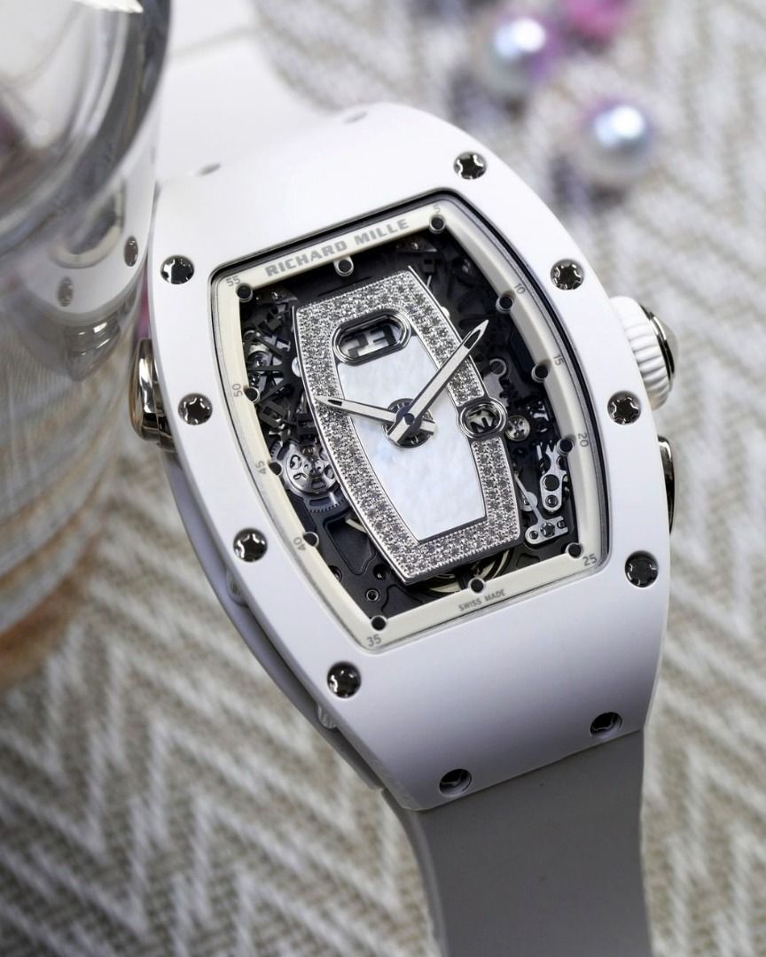 Rm 037 white discount ceramic