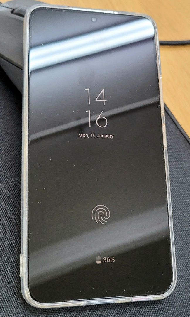 接近全新Samsung Galaxy S22 5G SM-S9010 (8GB + 256GB) White 白色