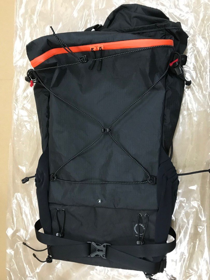 山と道Yamatomichi Mini Custom Edition Backpack L szie+ Zip pack 行