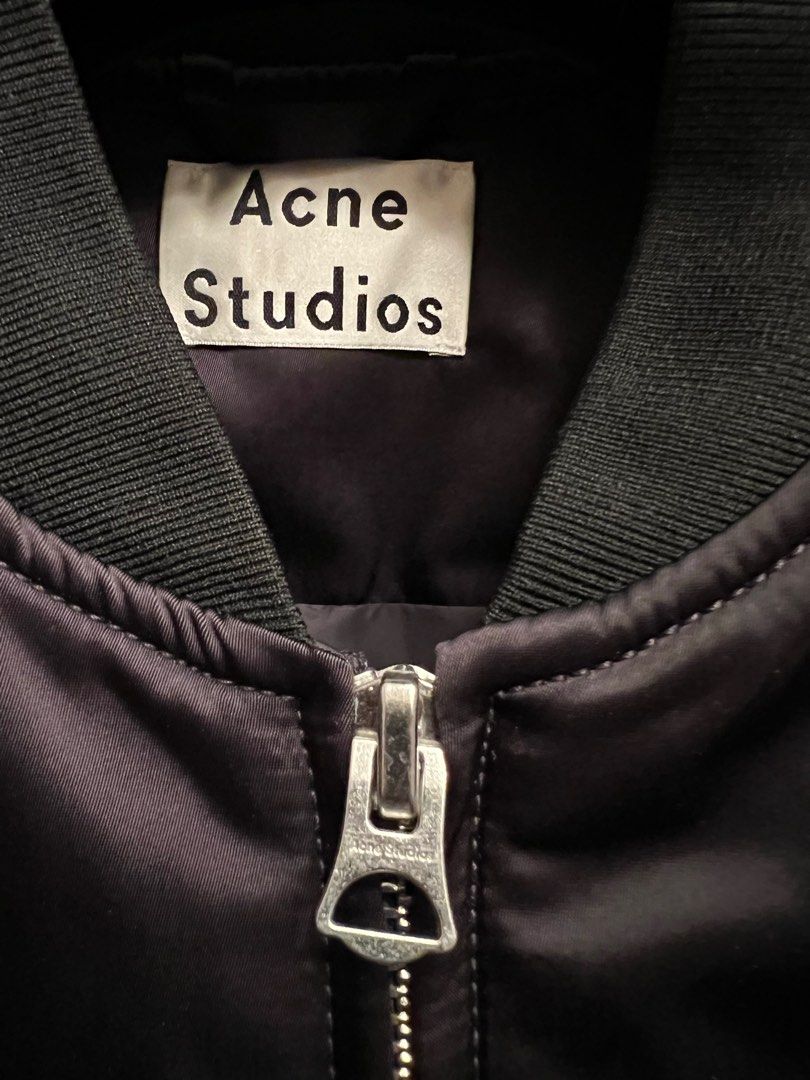 Acne studios mylon hotsell