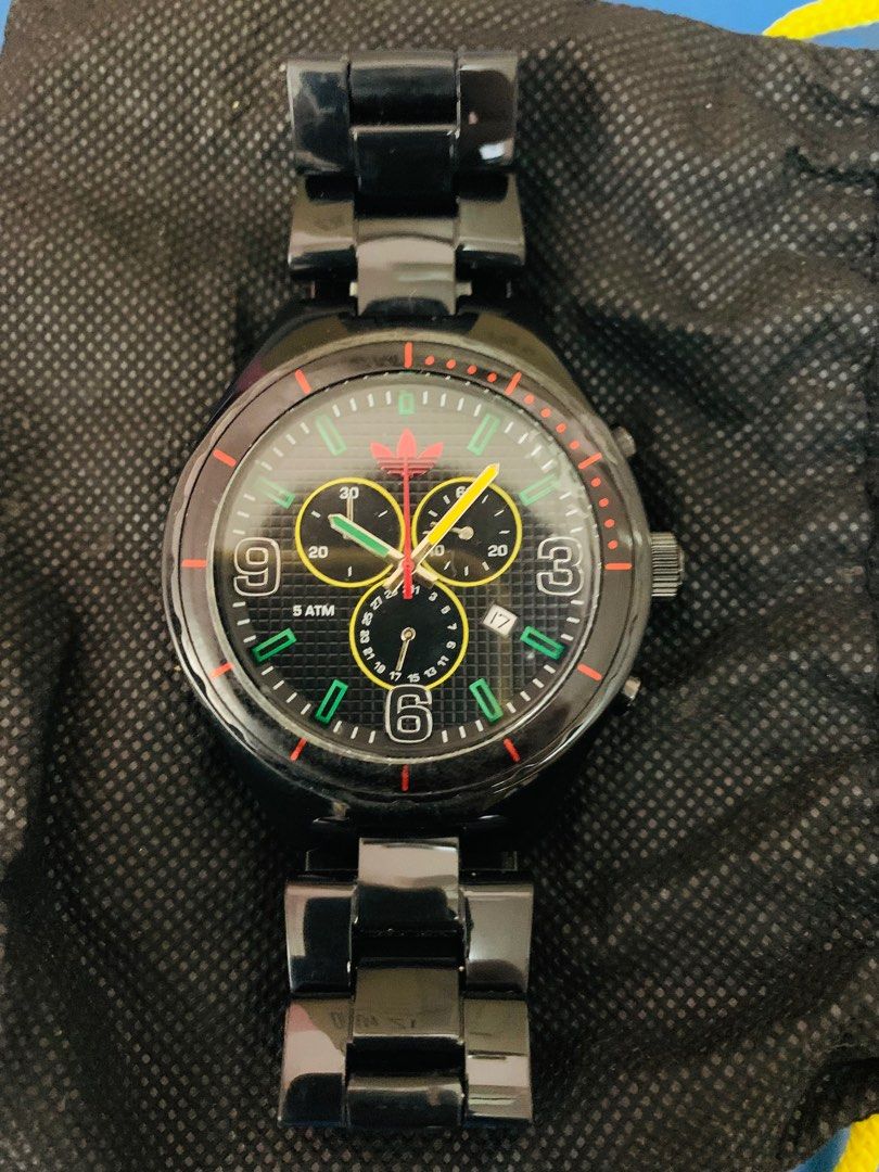 Adidas horloge hotsell
