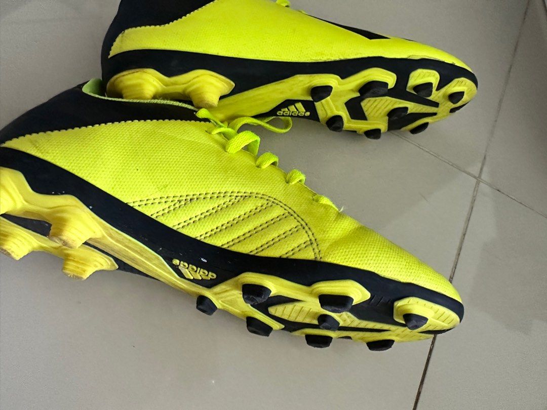 Size 1 soccer boots sale