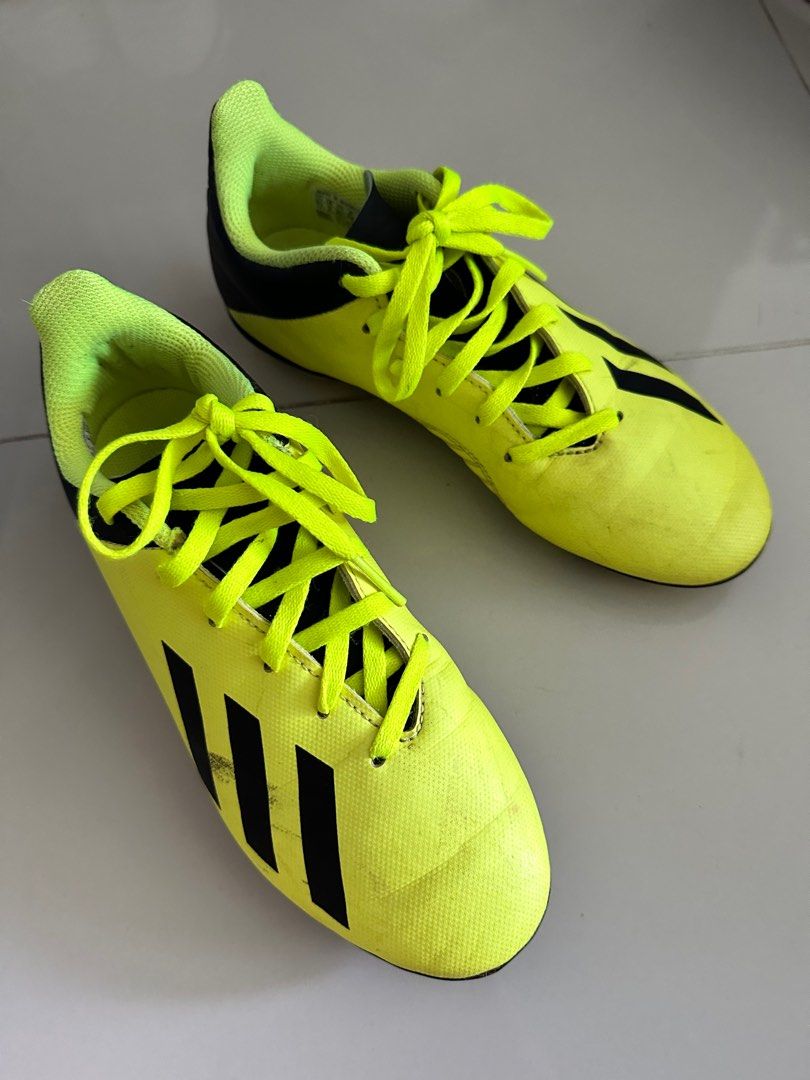 Soccer boots size new arrivals 1