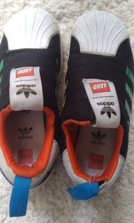 Adidas lego shoes