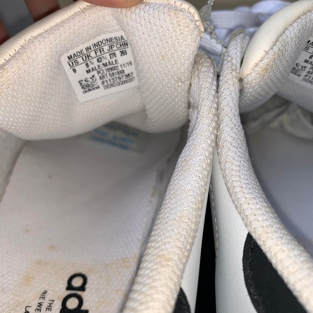 Adidas size us hot sale