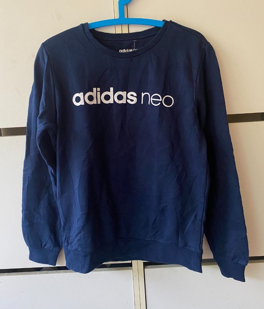 Adidas neo sweatshirt store