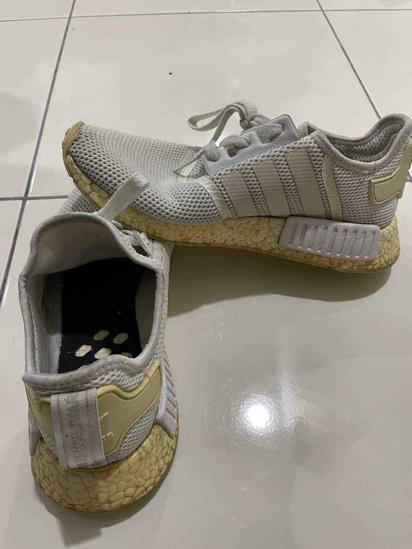 Adidas NMD Men s Fashion Footwear Sneakers on Carousell