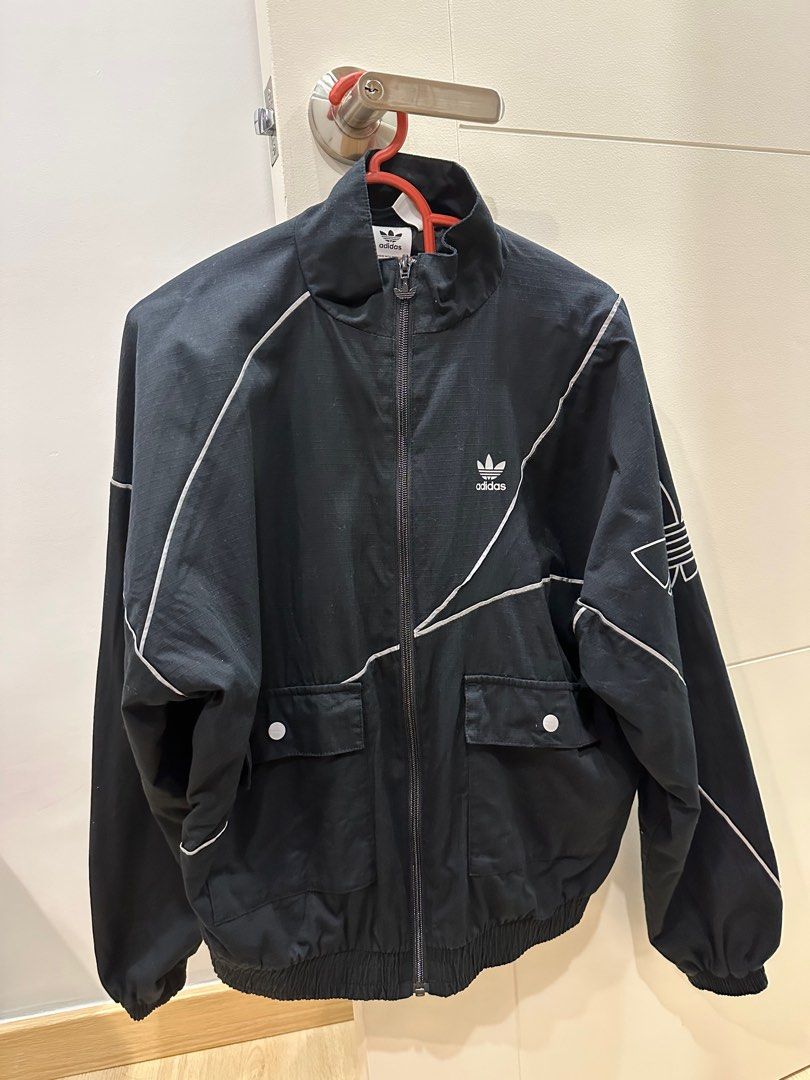 Adidas originals jacket hot sale xs