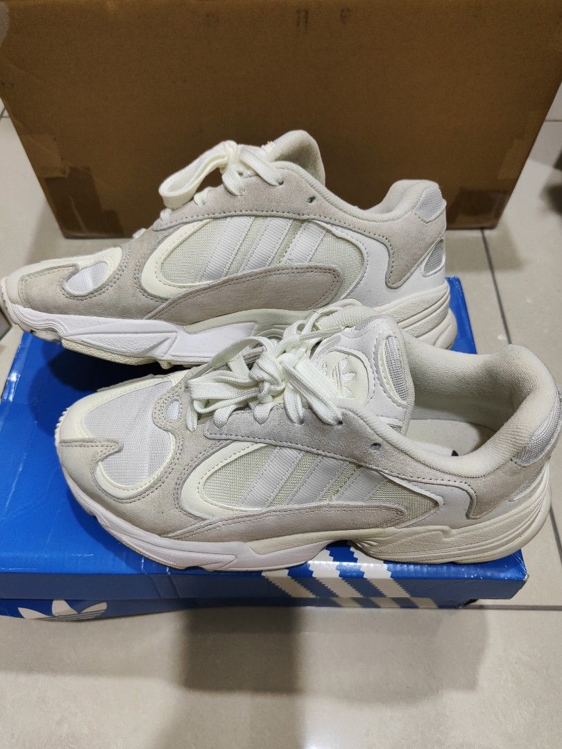 adidas yung 1 off white