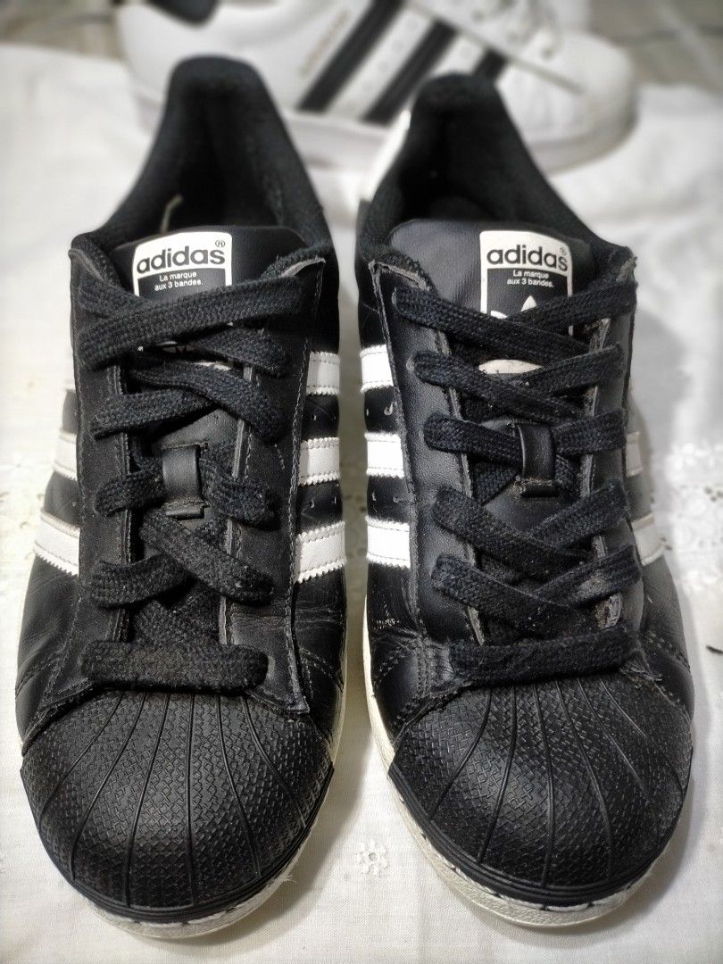 Superstar black size 8 discount