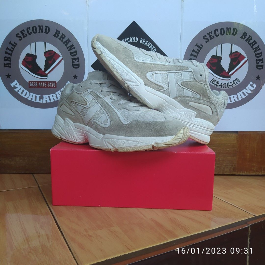 Adidas Torsion Original, Fesyen Pria, Sepatu , Sneakers di Carousell