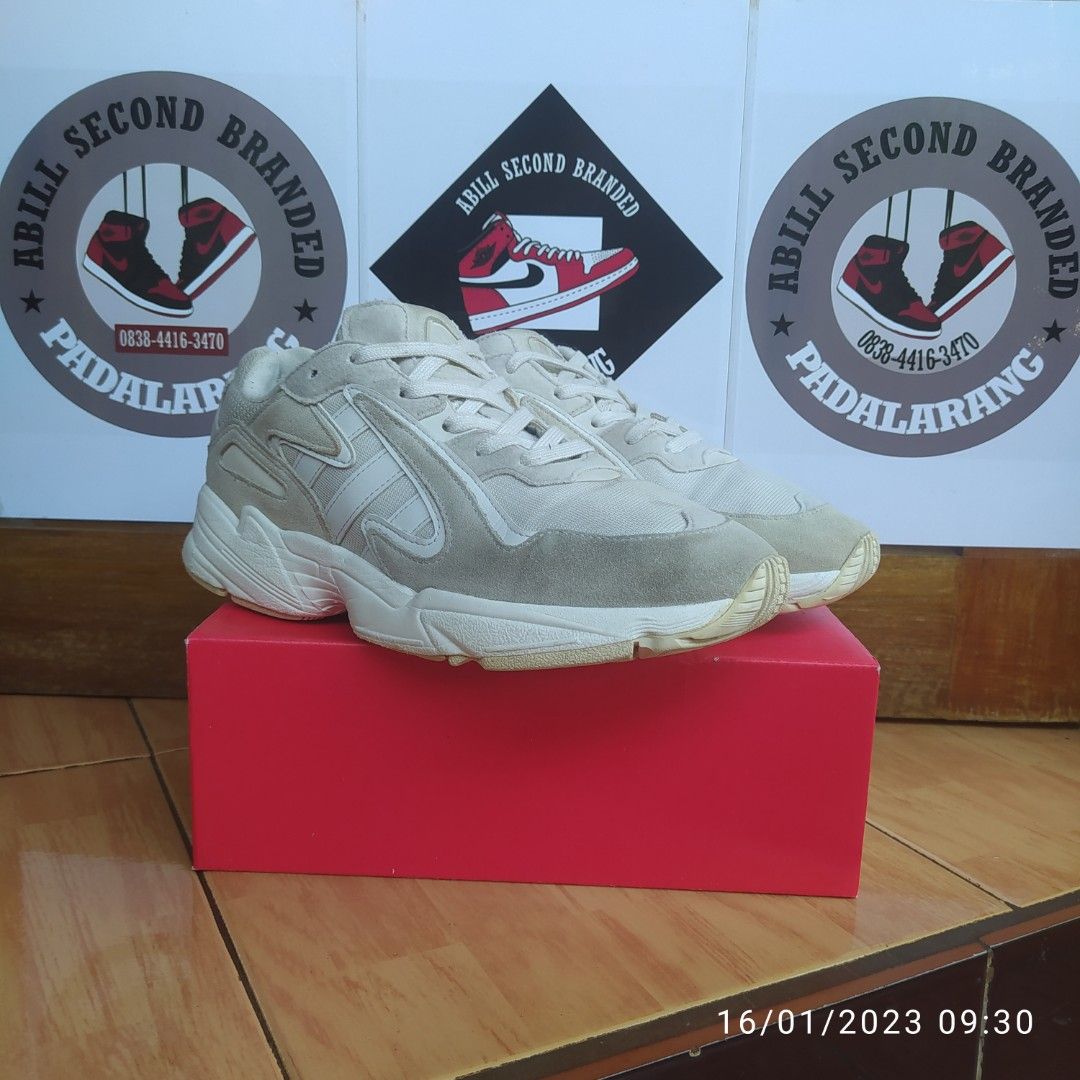 Adidas Torsion Original, Fesyen Pria, Sepatu , Sneakers di Carousell
