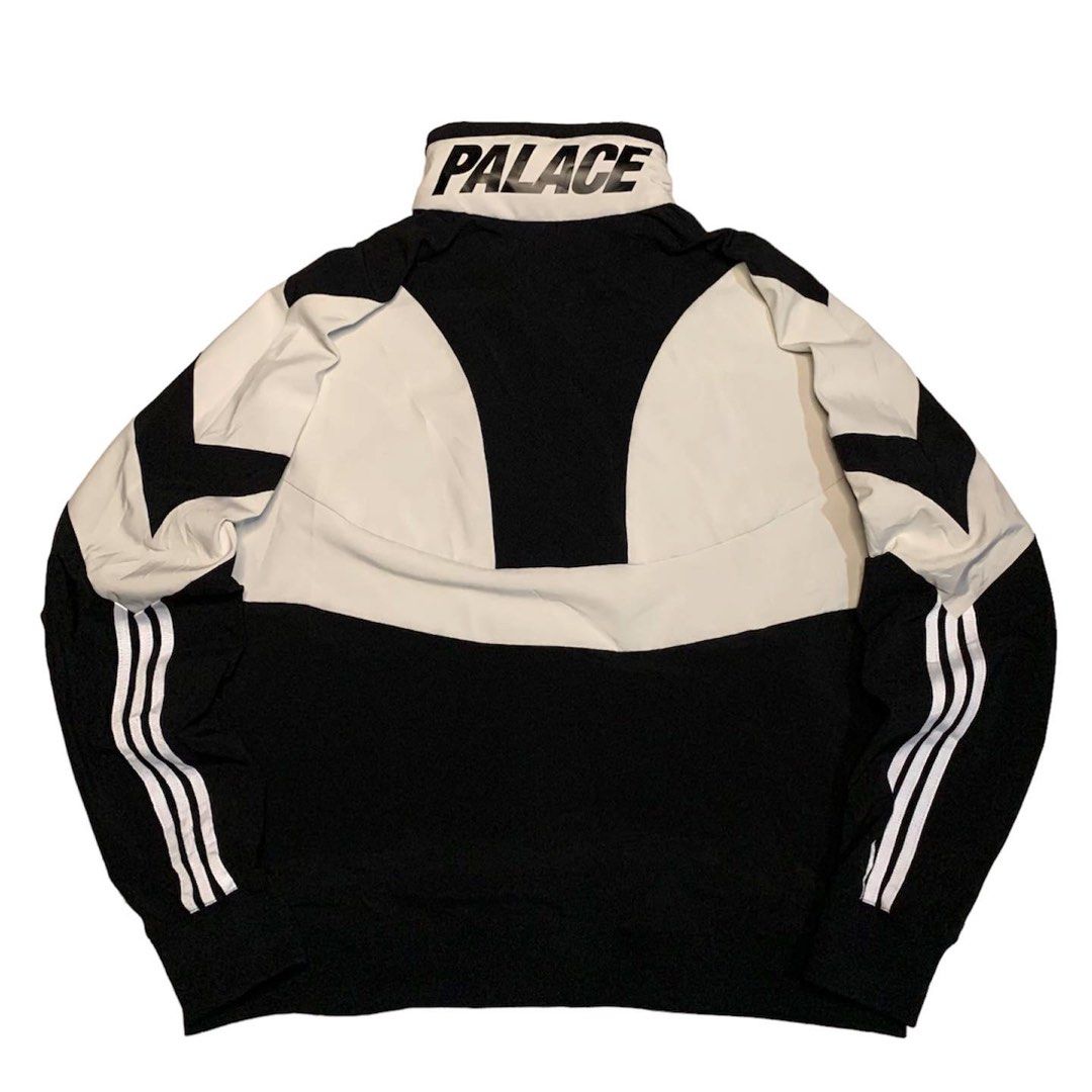 ADIDAS X PALACE JACKET, Fesyen Pria, Pakaian , Baju Luaran di Carousell