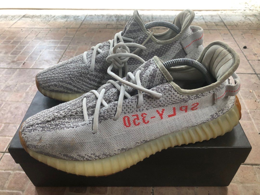 Yeezy 250 blue sale tint