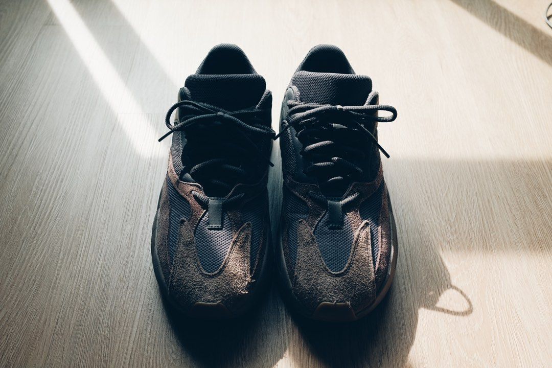Adidas yeezy discount boost mauve