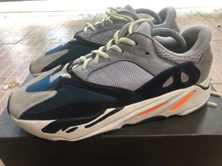 Adidas yeezy discount wave runner 800