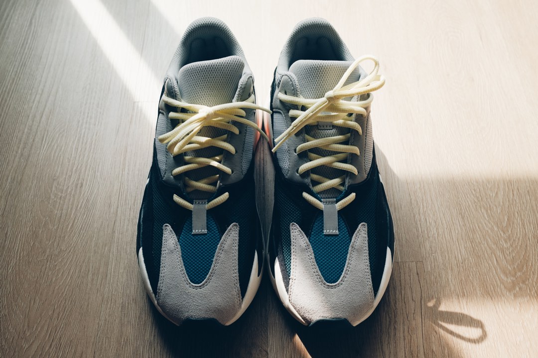 Adidas Yeezy Boost 700 Wave Runner US 11