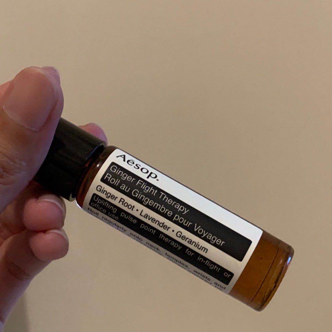 Aesop Ginger Flight Therapy, Beauty & Personal Care, Face, Face Care on