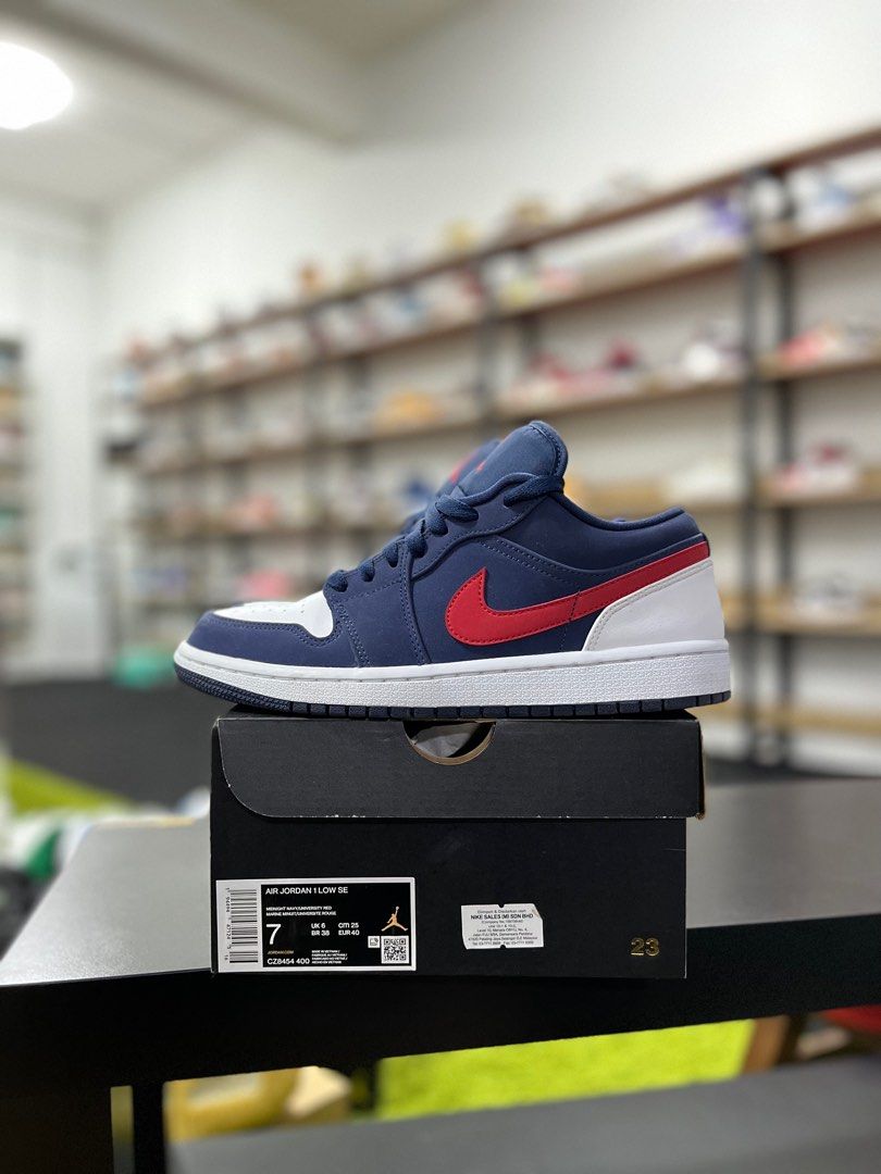 air jordan 1 low usa
