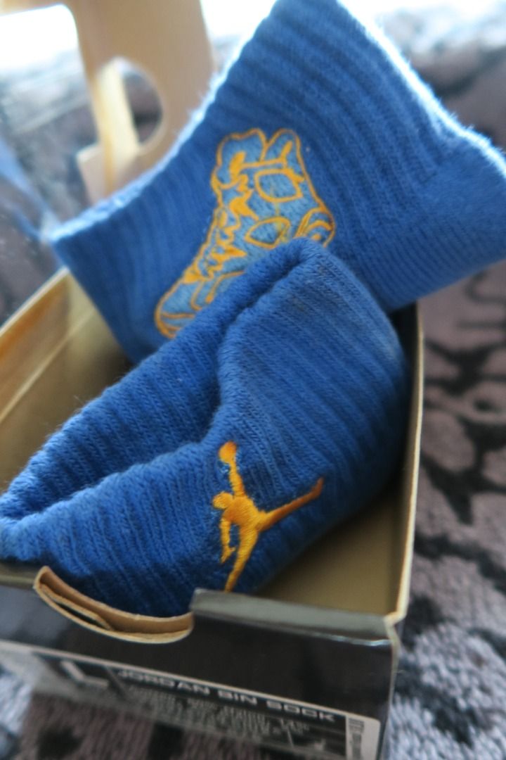 Air Jordan 6 Boxset Basketball Socks Men s Fashion Watches