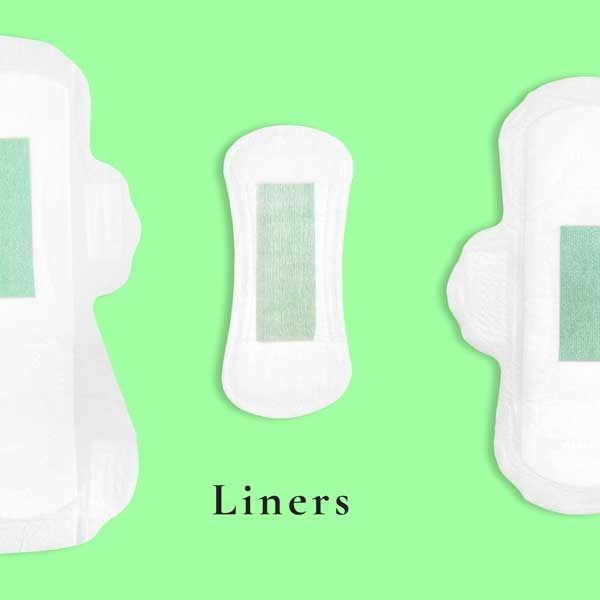Alchemy Panty Liners Premium Sanitary Panty Liner for Daily Use