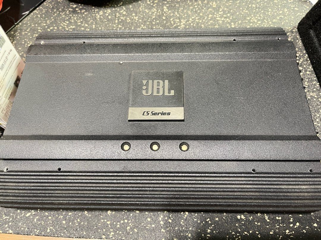 Alpine JBL Amplifier Soundstream Subwoofer , Car Accessories