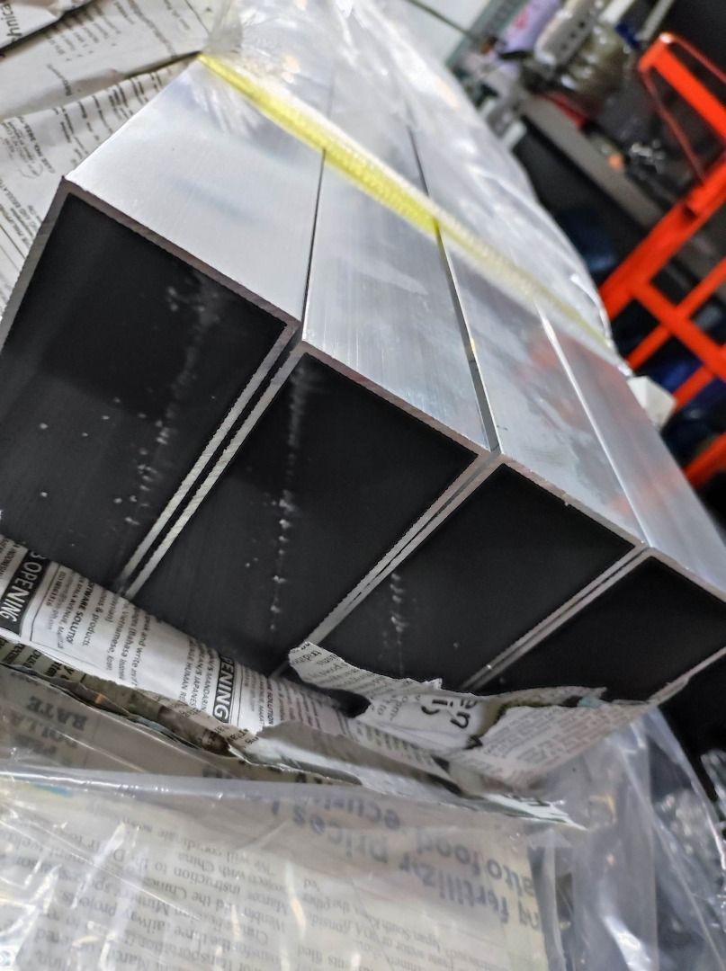 Aluminum Tubular, Commercial & Industrial, Industrial Equipment on