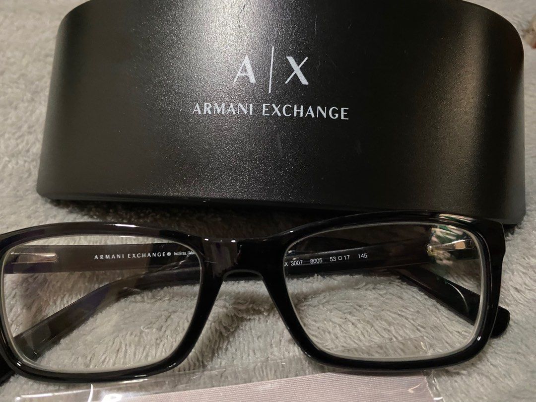 Armani exchange ax 3007 top