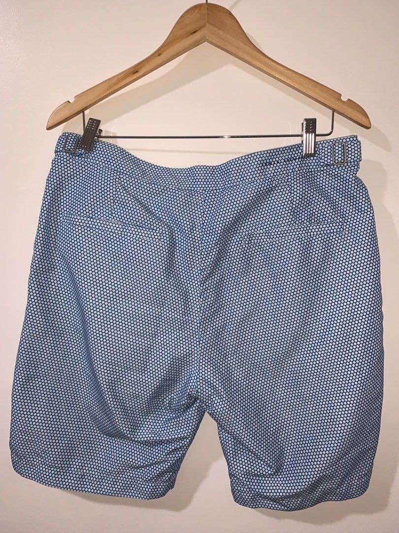 Armani Exchange Short, Men's Fashion, Bottoms, Shorts on Carousell