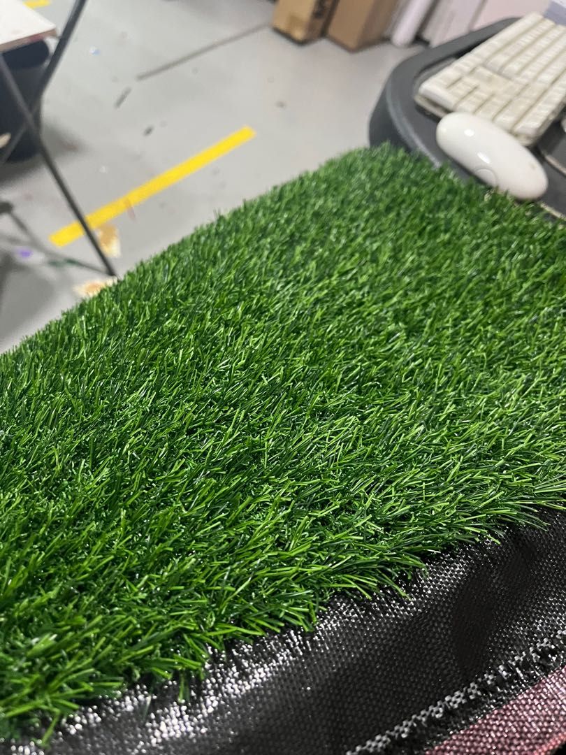 Artificial grass for sale, Furniture & Home Living, Gardening