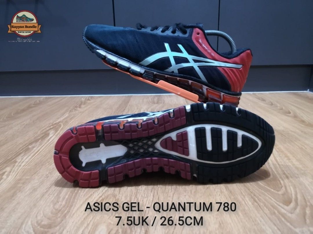 asics gel quantum 780