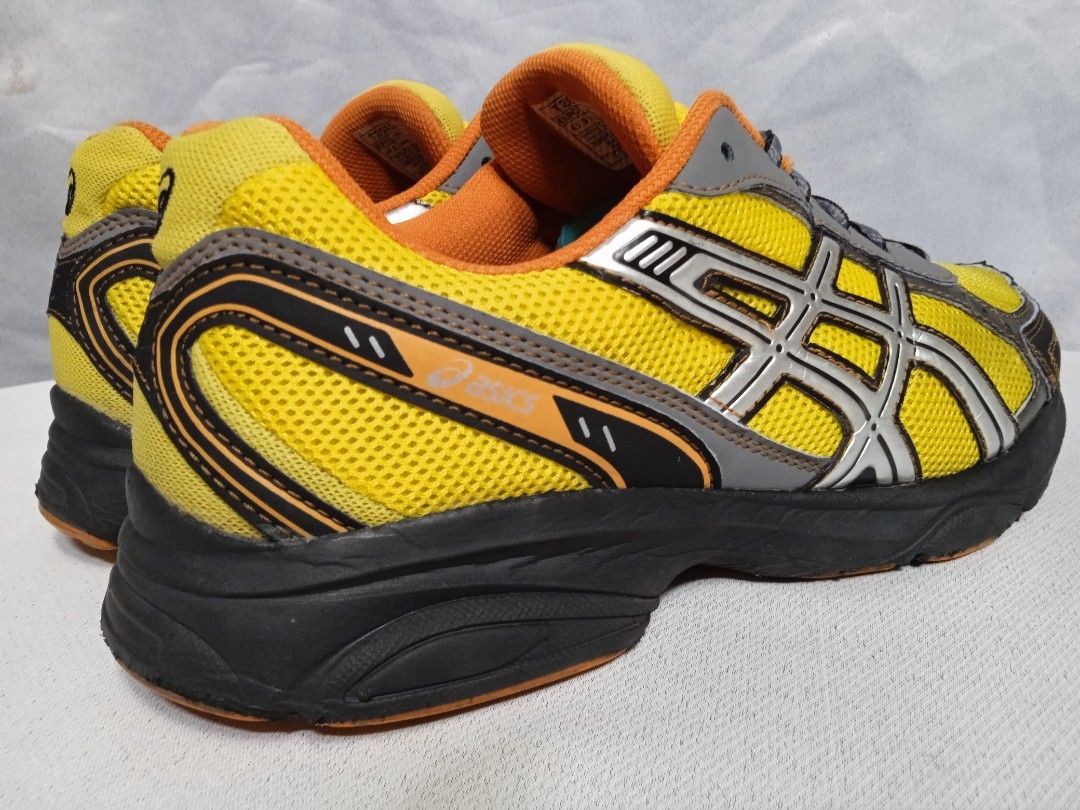 ASICS Gel Ahar Running shoes Men s size US 8 Men s Fashion