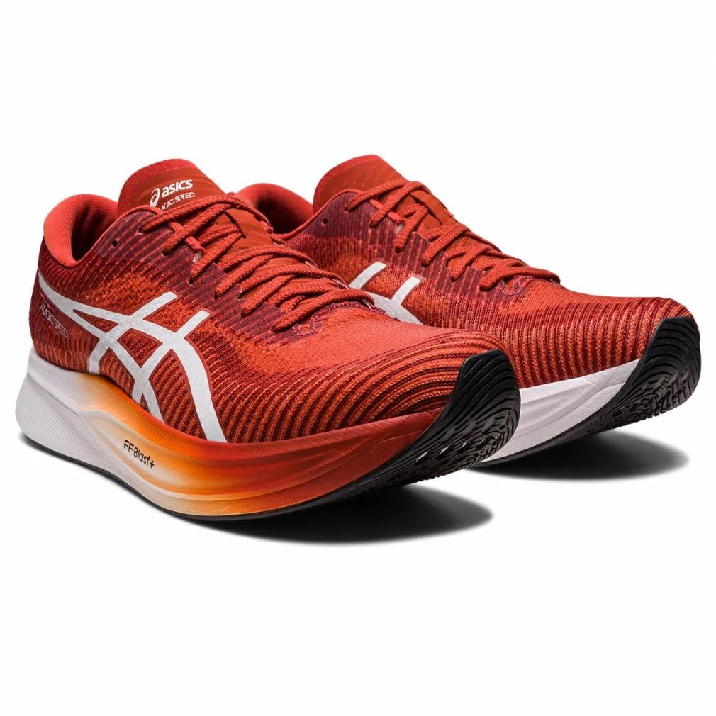 ASICS MAGIC SPEED 2 跑鞋日本代購, 男裝, 鞋, 波鞋- Carousell