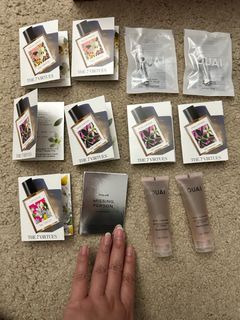 Assortment of 12 items