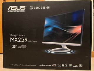 ASUS MX259H FHD IPS Monitor