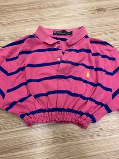 Atasan Ralph Lauren Thrifted