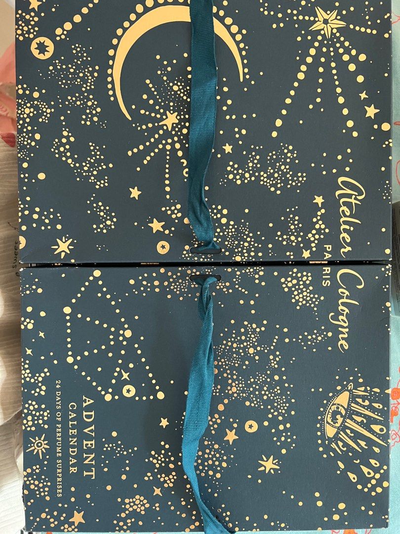 Atelier cologne advent calendar 2021 deals