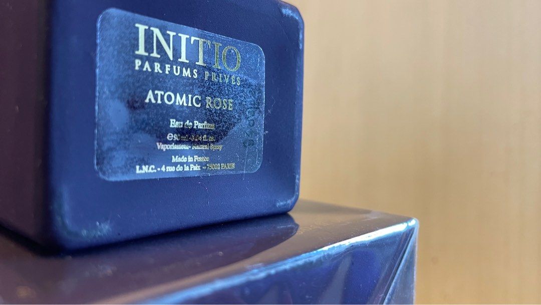 Atomic rose initio 2025 uk