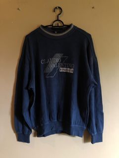 Aurhentic Vintage Claudio Valentino Sweater