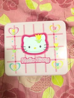 Auth Hello Kitty San rio stationary set