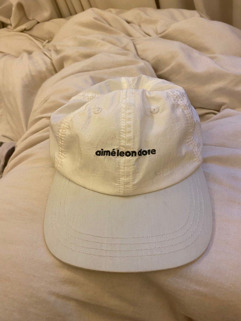 Authentic Aime leon dore x nb cap ✨ (Category: Caps & Hats) located in Marikina City. Submitted by vintagebackyard (Listing ID 1209951427, Image 1). Description: .