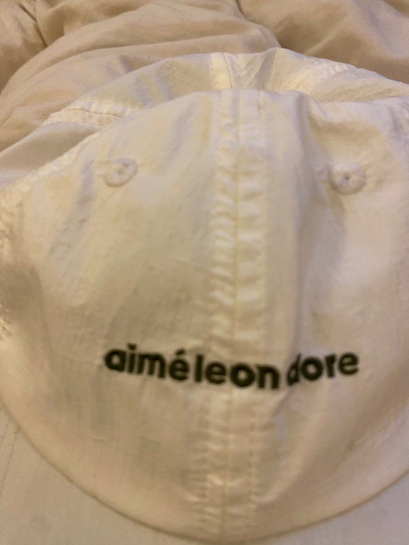 Authentic Aime leon dore x nb cap ✨ (Category: Caps & Hats) located in Marikina City. Submitted by vintagebackyard (Listing ID 1209951427, Image 2). Description: .
