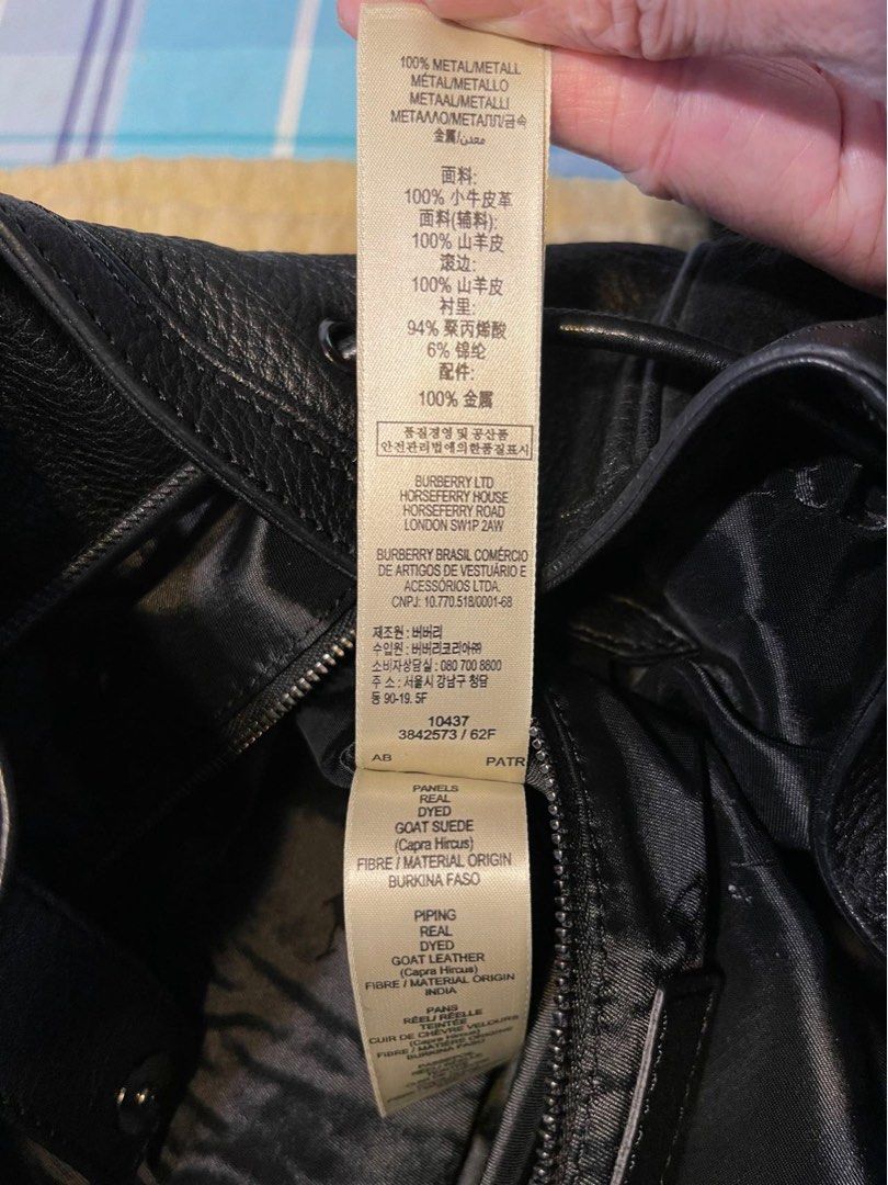 Burberry 10437 hotsell