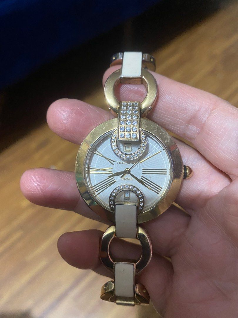 Christian geen swiss made watches top